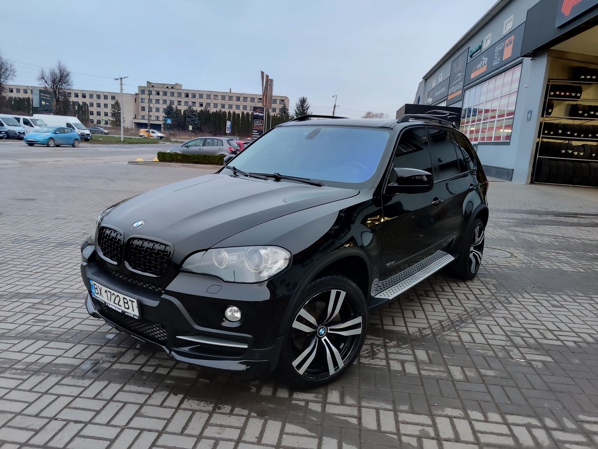 BMW X5, продам авто