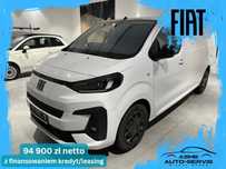 Fiat Scudo FURGON MAXI  Fabrycznie NOWY ! Bardzo bogate wyposażenie ! Samochód od ręki !