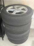 Koła Alufelgi Orginał 5x112 Mercedes-Benz  GLA GLB W177 W247 C118