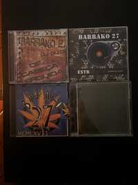 Cds Hip Hop Tuga Barrako 27