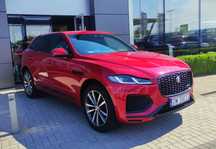 Jaguar F-Pace F-pace 2.0 I4 250 PS AWD Auto R Dynamic SE FV23%