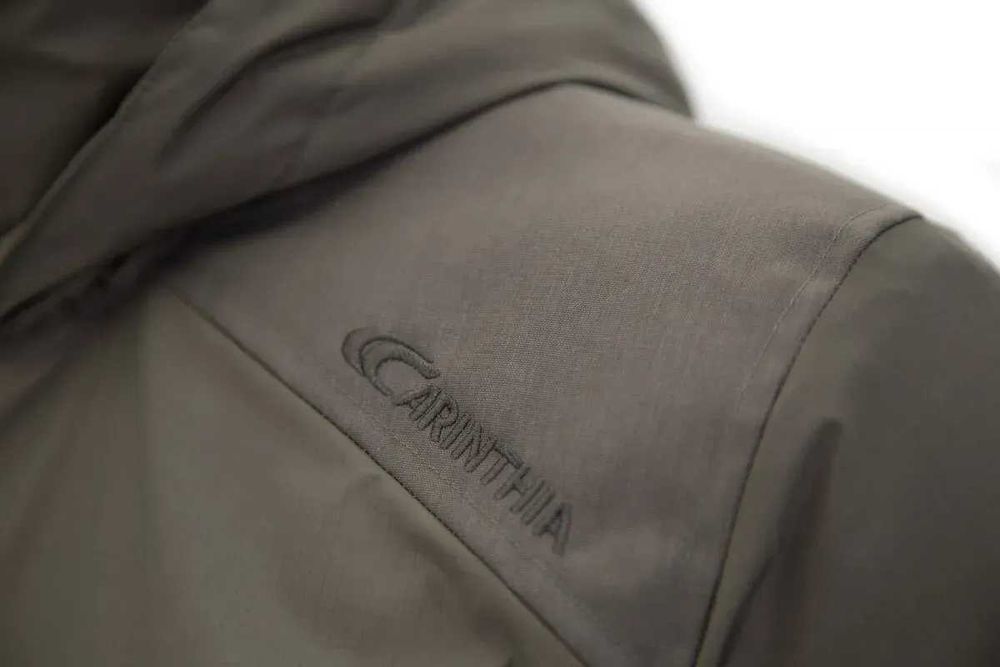 Куртка тактична Carinthia G-Loft MIG 4.0 Jacket оливкова. Оригінал