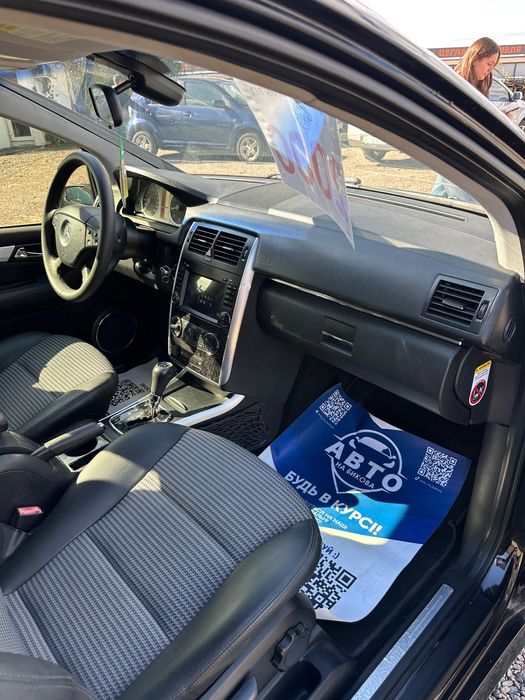 Продам Mercedes-Benz B-200 2005 рік можлива розстрочка, кредит, обмін!