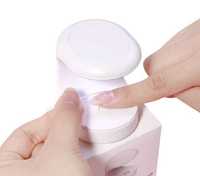 Mini УФ LED Лампа для ногтей (для одного пальца). 6 Вт