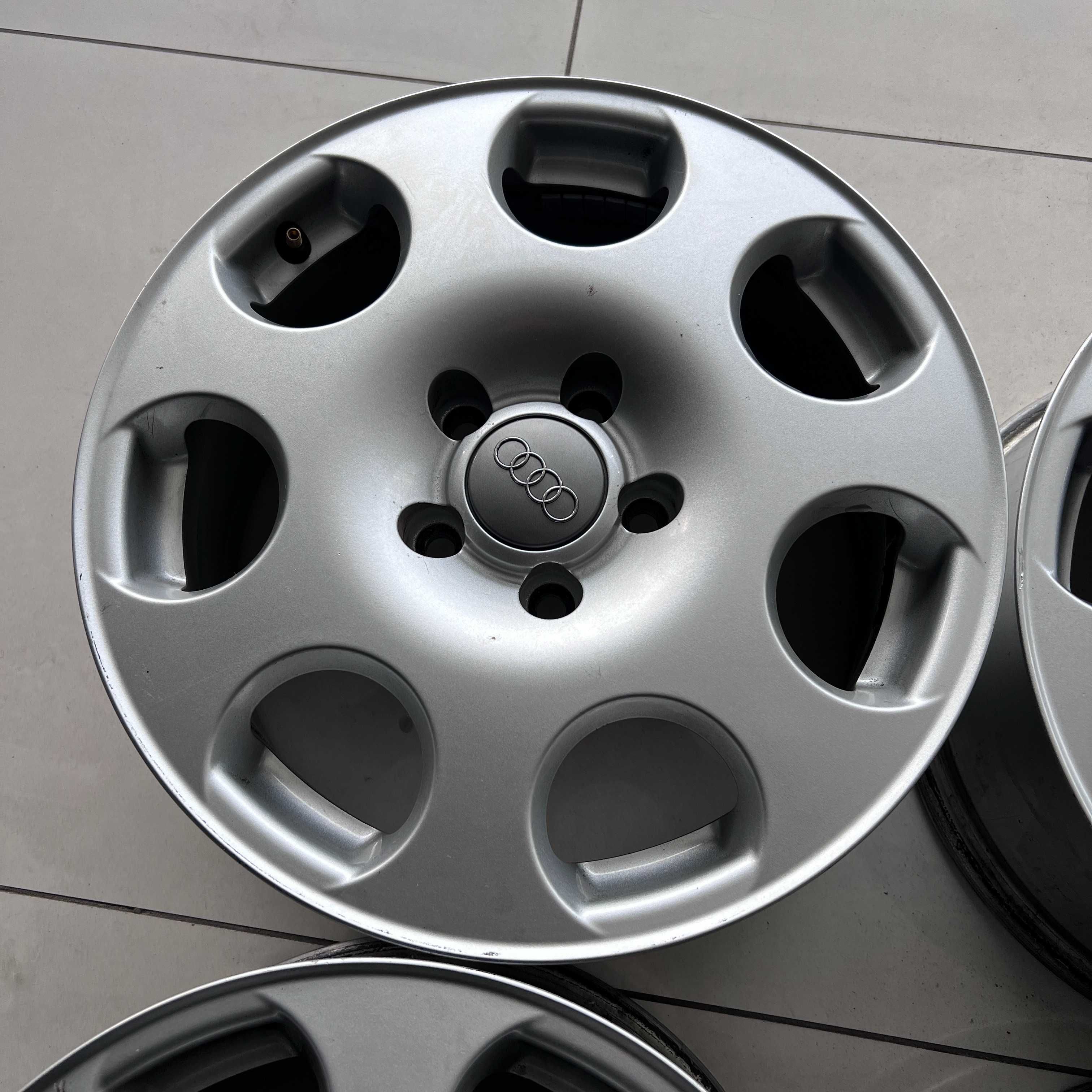 диски 5x112 R16 Audi Original (Volkswagen Skoda VW Skoda Octavia)