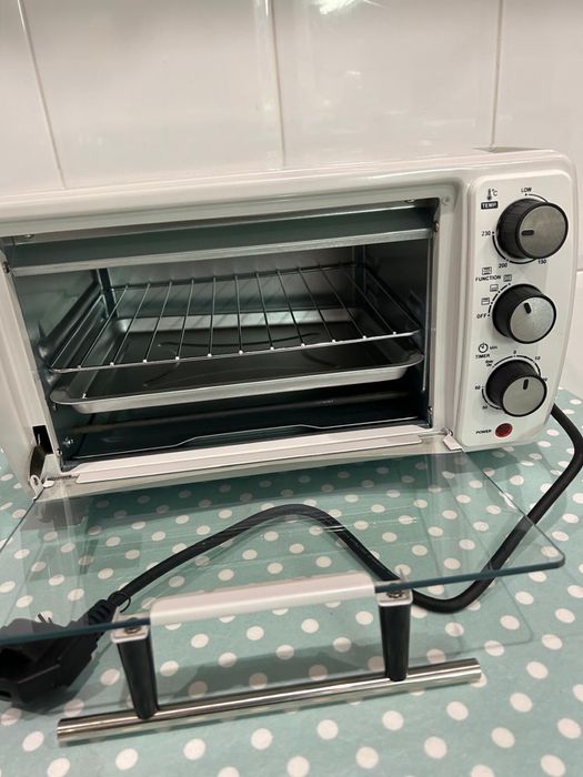 Mini forno novo Kaufland