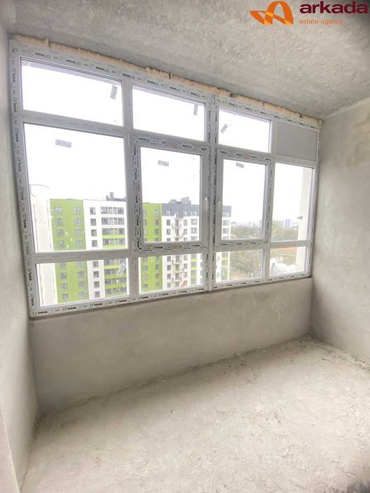 ПРОДАЖ! 3-кім  двохстороння видова квартира на 
озеро ЖК Міленіум (S)