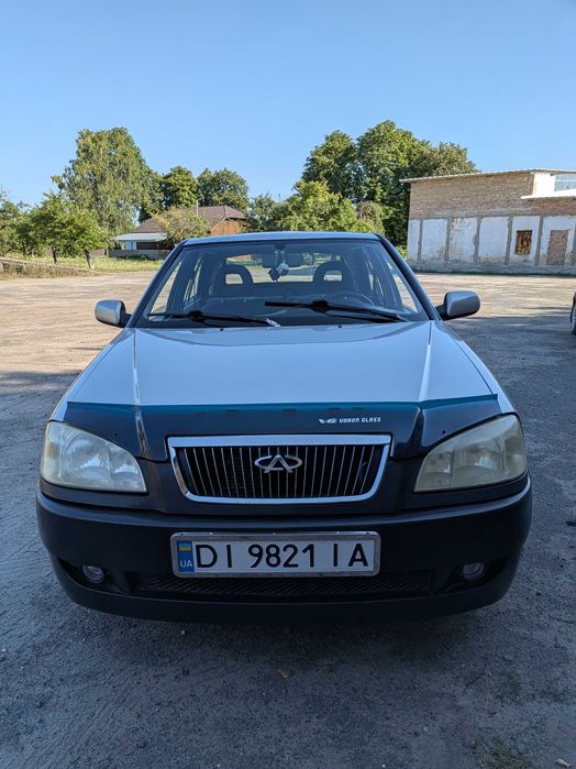 Chery Amulet 2008
