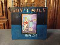 Gov't Mule - Heavy Load Blues CD