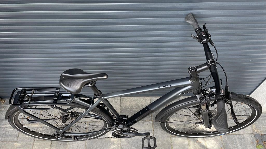 Cube Kathmandu Pro Deore XT