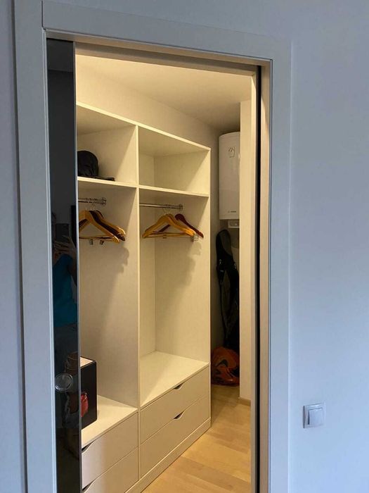 2-кімнатна квартира, вул. Ризька 73г, ЖК Сирецький Бояр, м. Сирець