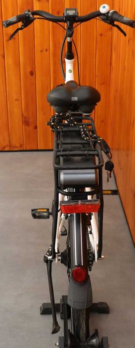 Rower elektryczny Gudereit EC . D 48. Shimano Steps RATY