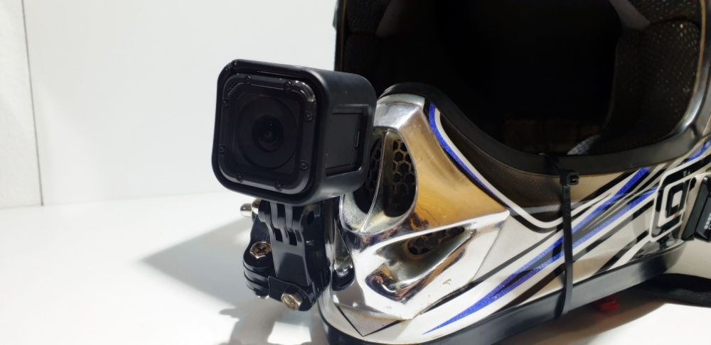 Suporte Frontal Gopro SJCAM Xiaomi - Novo - Portes Gratis