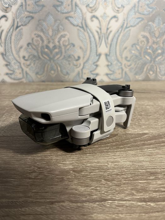 Квадрокоптер DJI Mini 2 Fly More Combo | Дрон для початківців