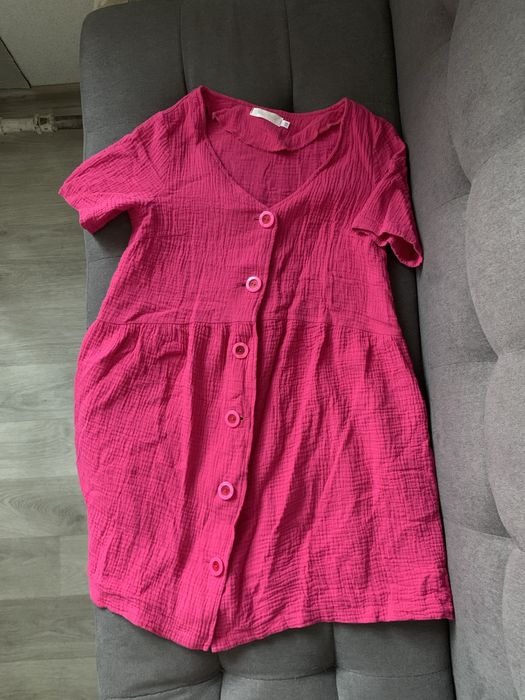 Муслінова сукня, сукня із мусліну