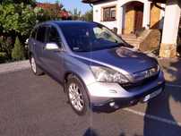 Honda CR-V III 2.2 diesel