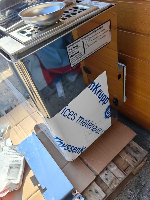 Piec sauny fińskiej Karibu 7,5kW Bi O Mat aromaterapia inhalacja PARA
