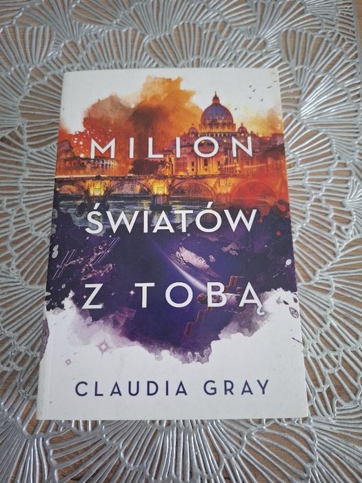 Claudia Gray Milion Światów z Tobą