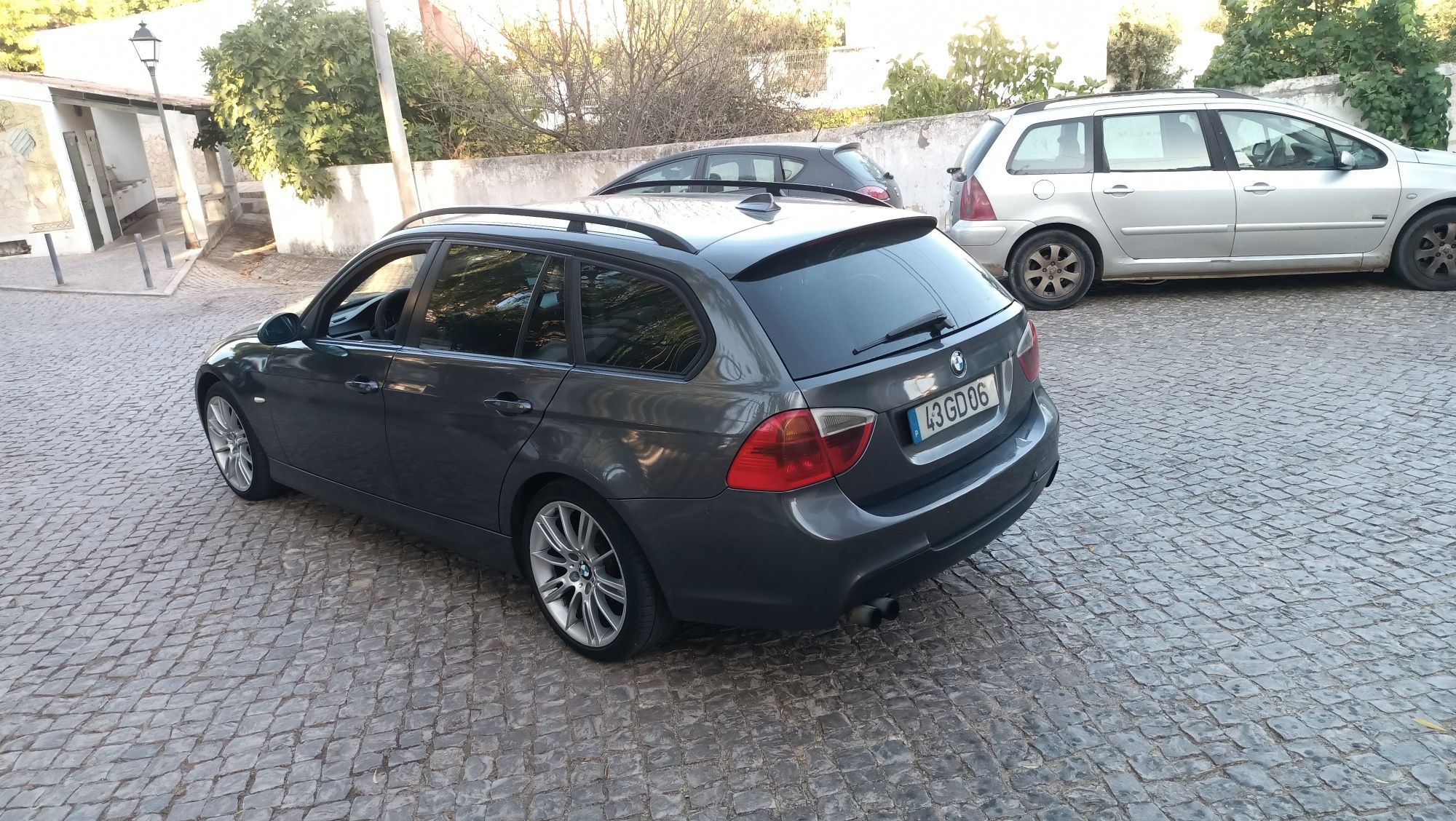 BMW 320d touring e91 Pack M ( selo barato)