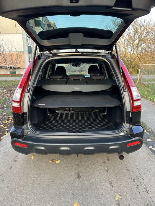 Продам Honda CR-V 2008г.  2.4 Бензин. Автомат. Полный привод.