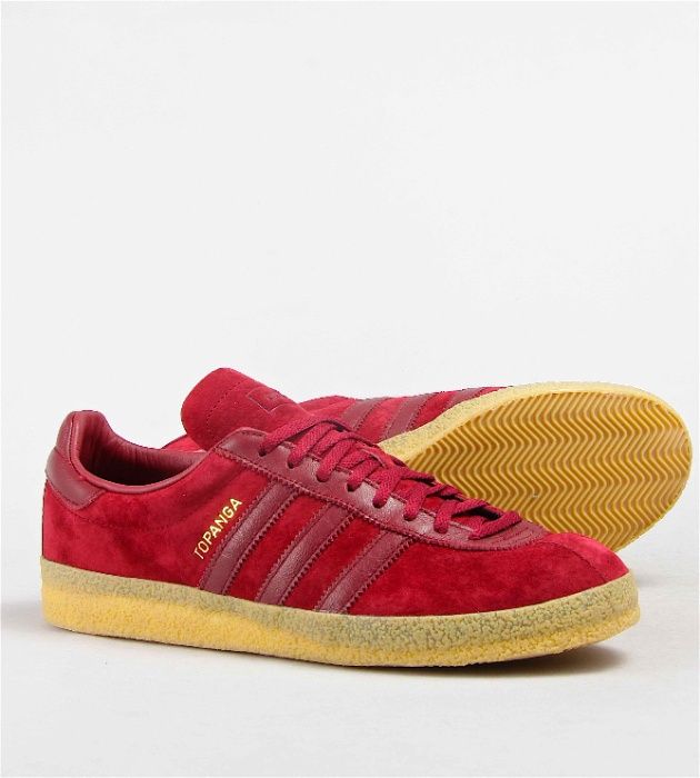 UNIKAT! Buty Adidas Originals Topanga vintage spezial casual gazelle