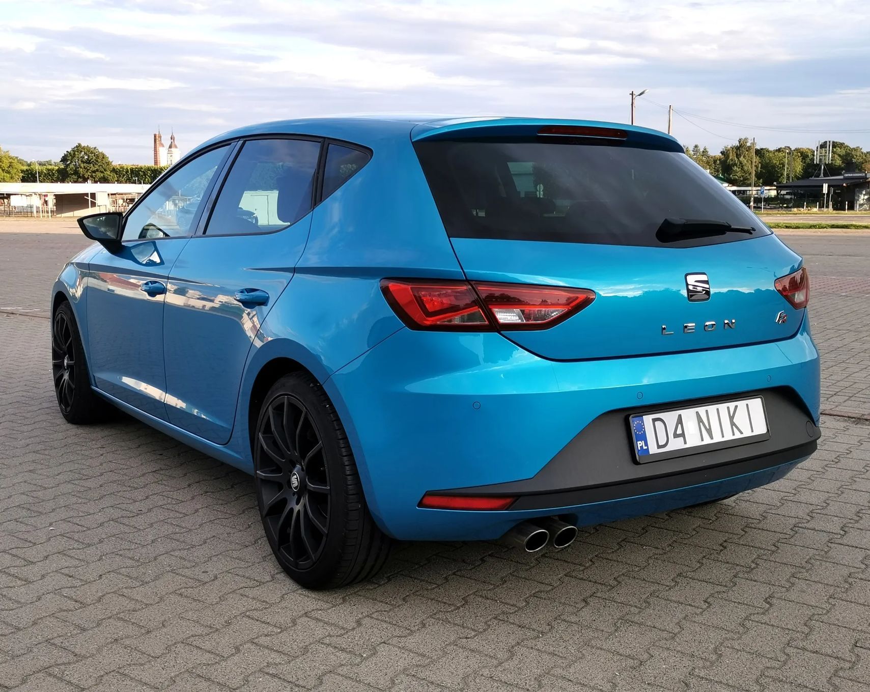 Seat Leon 1.4 TSI Dsg FR