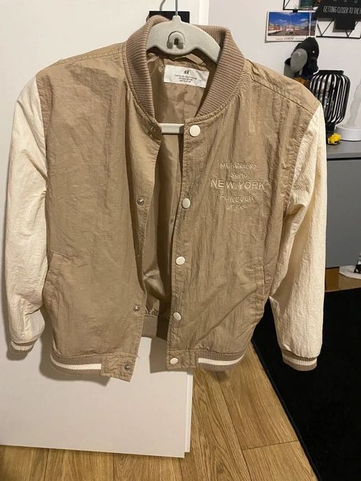 Bluza bomberka H&M