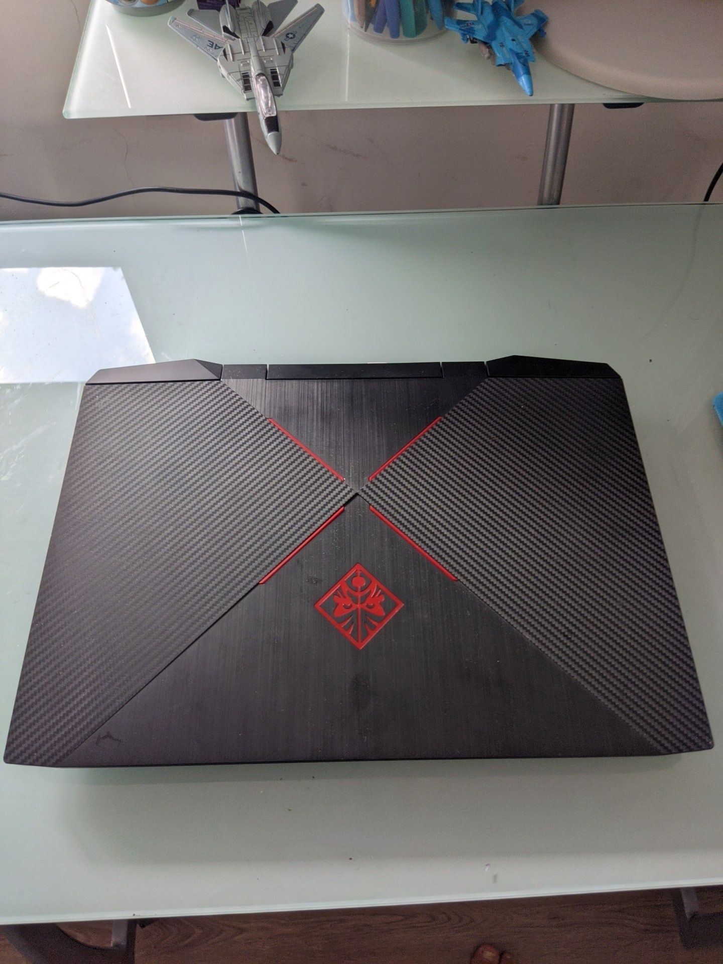 Portátil gamer i7 OMEN HP