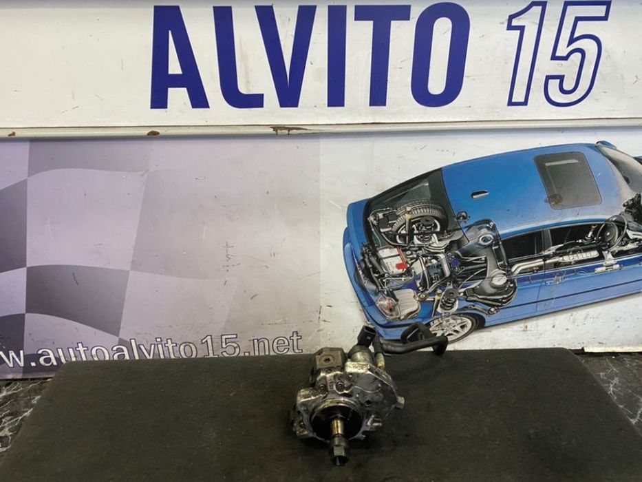 Bomba de alta pressão, para as seguintes marcas de automóvel:   BMW 1 (E81, E87) 118d 122 CV 120d 163 CV 3 (E46) 318 d 116 CV 320 d 150 CV 3 Compact (E46) 318 td 115 CV 320 td 150 CV 3 Coupé (E46) 320 Cd 150 CV 3 Cabriolet (E46) 320 Cd 150 CV 3 Touring (E