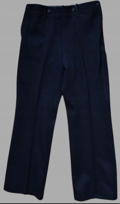 Spodnie wyjściowe marynarskie wzór 117/MON