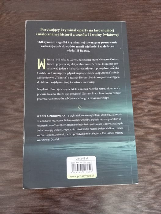 "Titanic zatonął dwa razy"