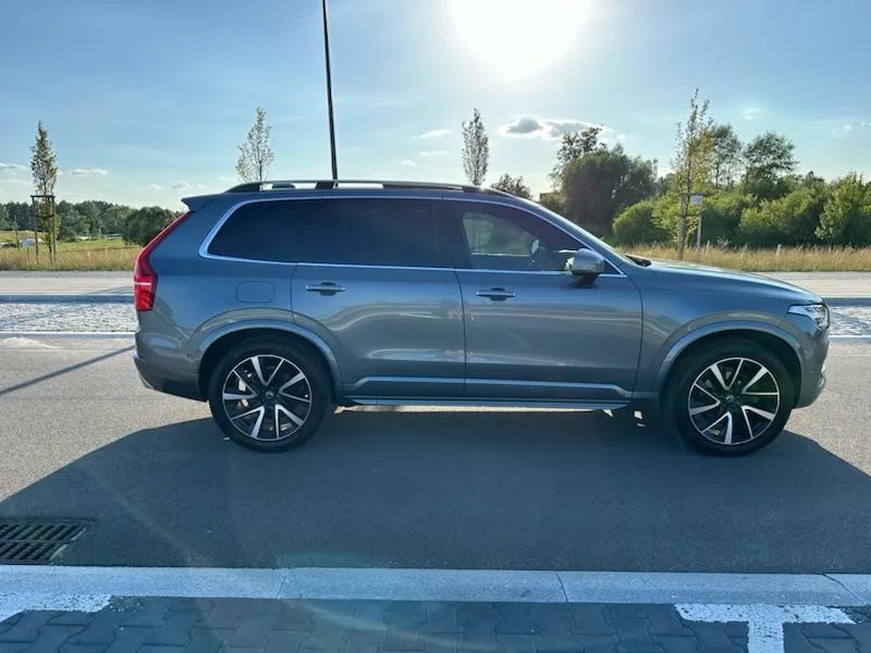 Volvo XC 90 Volvo XC90 T6 AWD Momentum 7os
