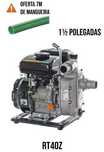 RT40Z Motor de Rega 1 1/2" 2 tempos 78.5cm3 / 2.5Cv  Torke