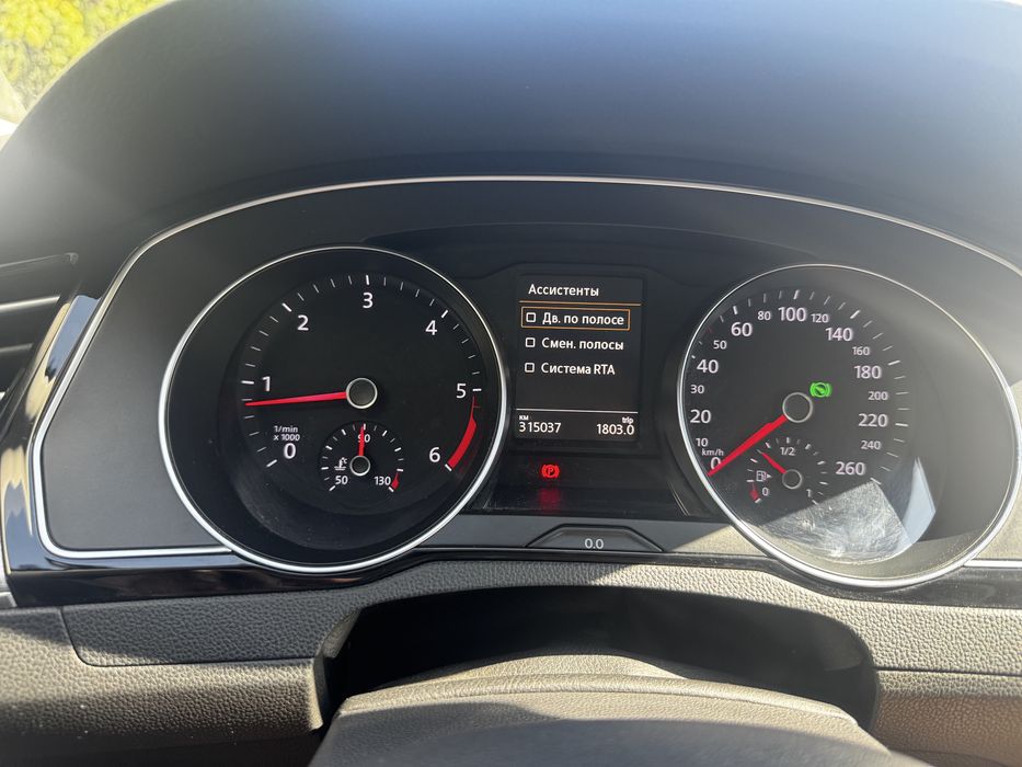 Volkswagen Passat B8