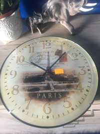 zegar ścienny "paris"
