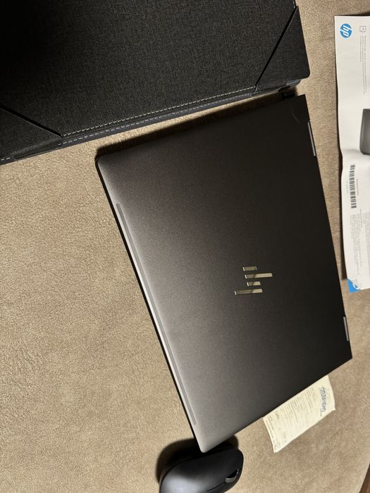 Ноутбук HP yoga  Envy x360 13-ar0005ur (7MW90EA) Black
