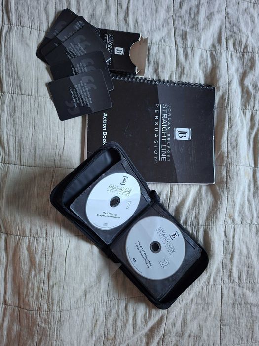 Kurs sprzedaży Wilka z Wall Street