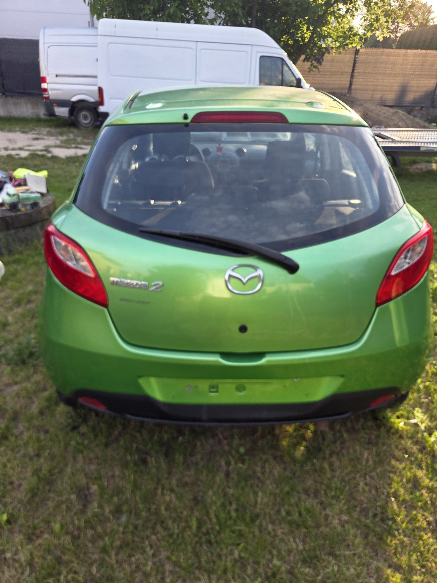 Mazda 2 1.4 Diesel