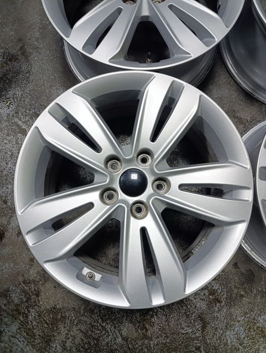 Диски r17 5 114.3 kia hyundai toyota renault nissan mazda mitsubishi