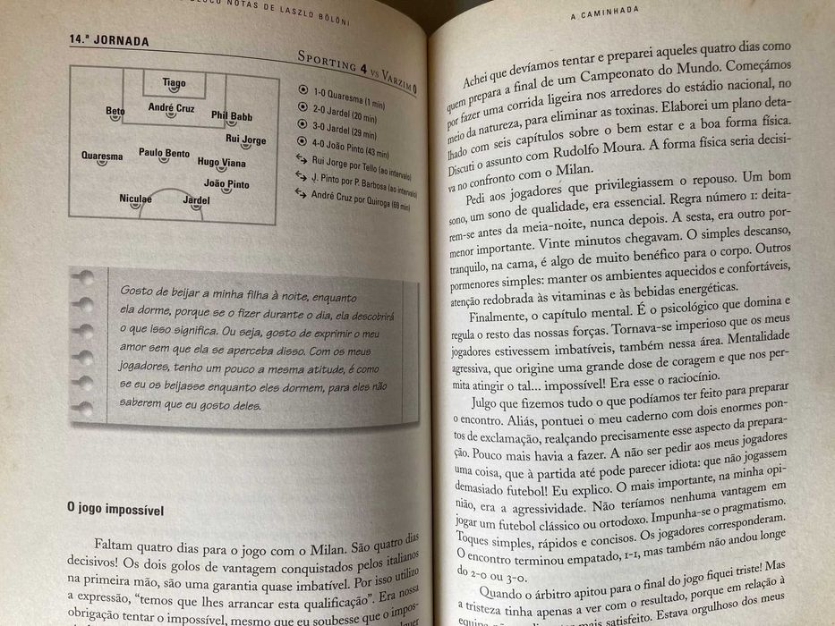 O Bloco de Notas de Laszlo Boloni, de Luís Miguel Carvalho