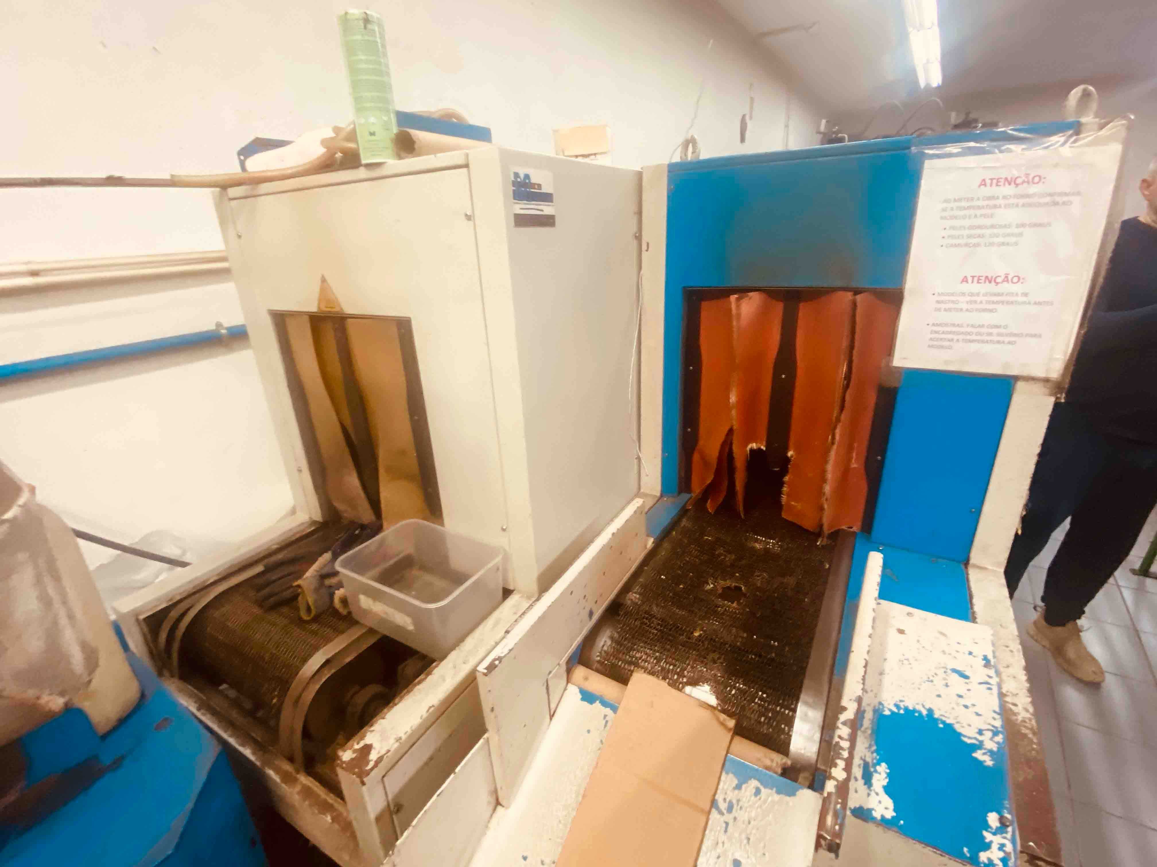 Forno Calor Calçado - Elletrotecnica - BC590 - REDUÇÃO