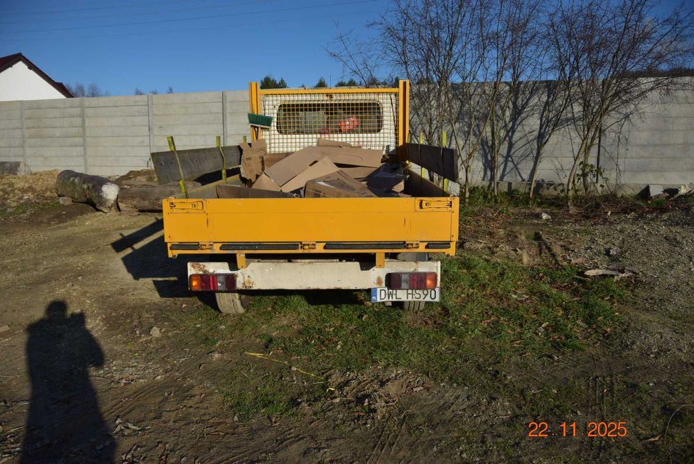 vw lt35 tdi skrzynia oplacony