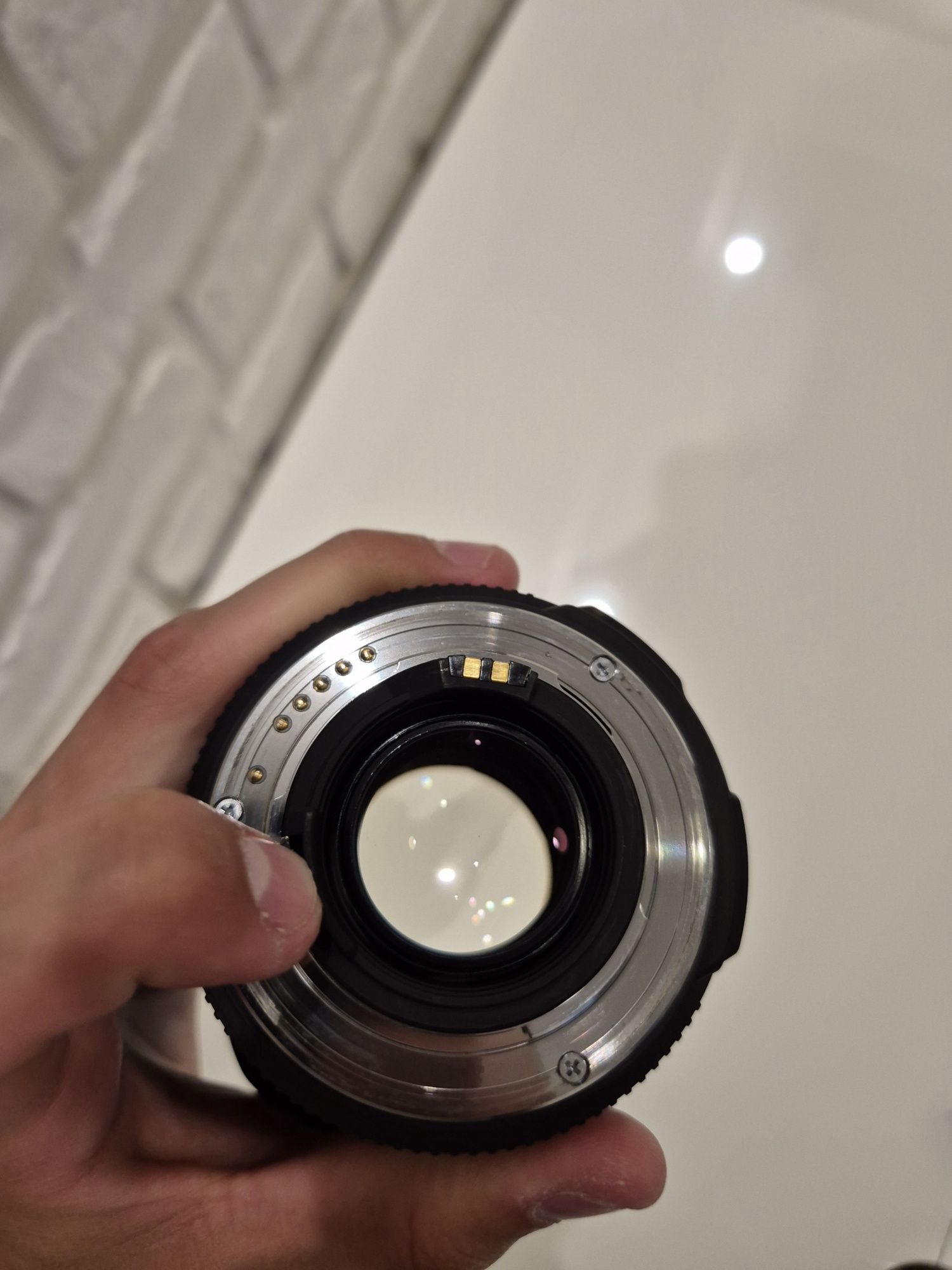 Sigma 17-50 F2.8 EX DC HSM PENTAX