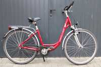 Piękny rower damka Bergamont koła 28 cali rama ALU 7-biegowa