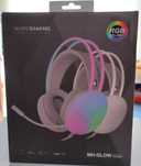 Auscultadores Mars Gaming MH-GLOW Novos