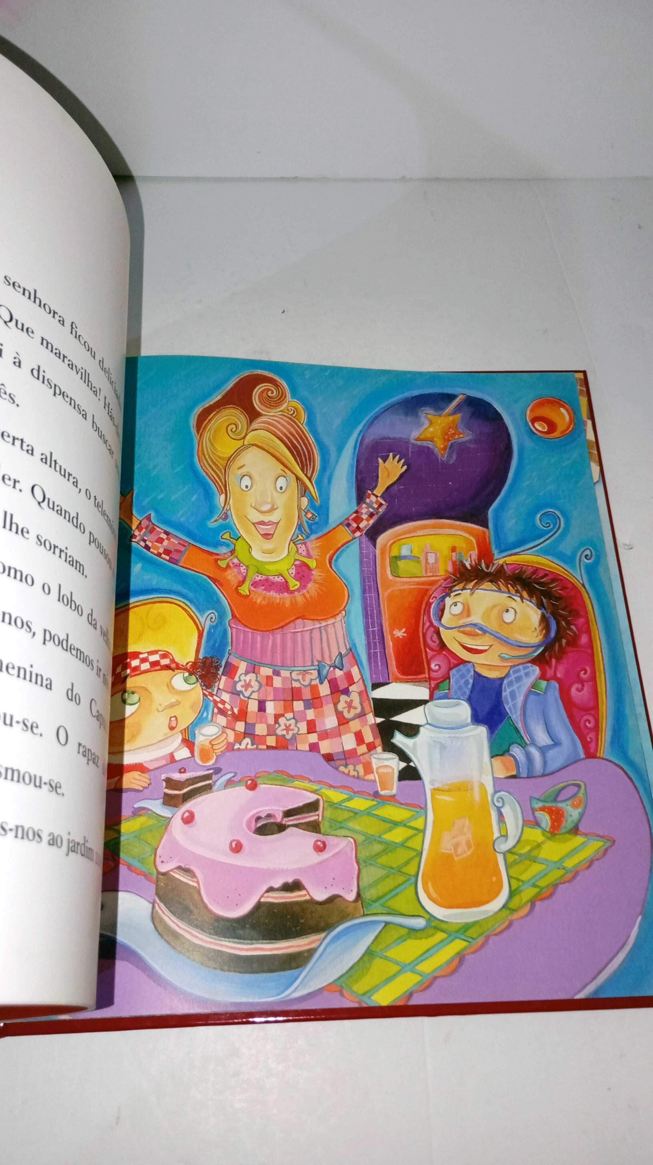 A Menina Capuchinho Vermelho no Século XXi - Ducla Soares