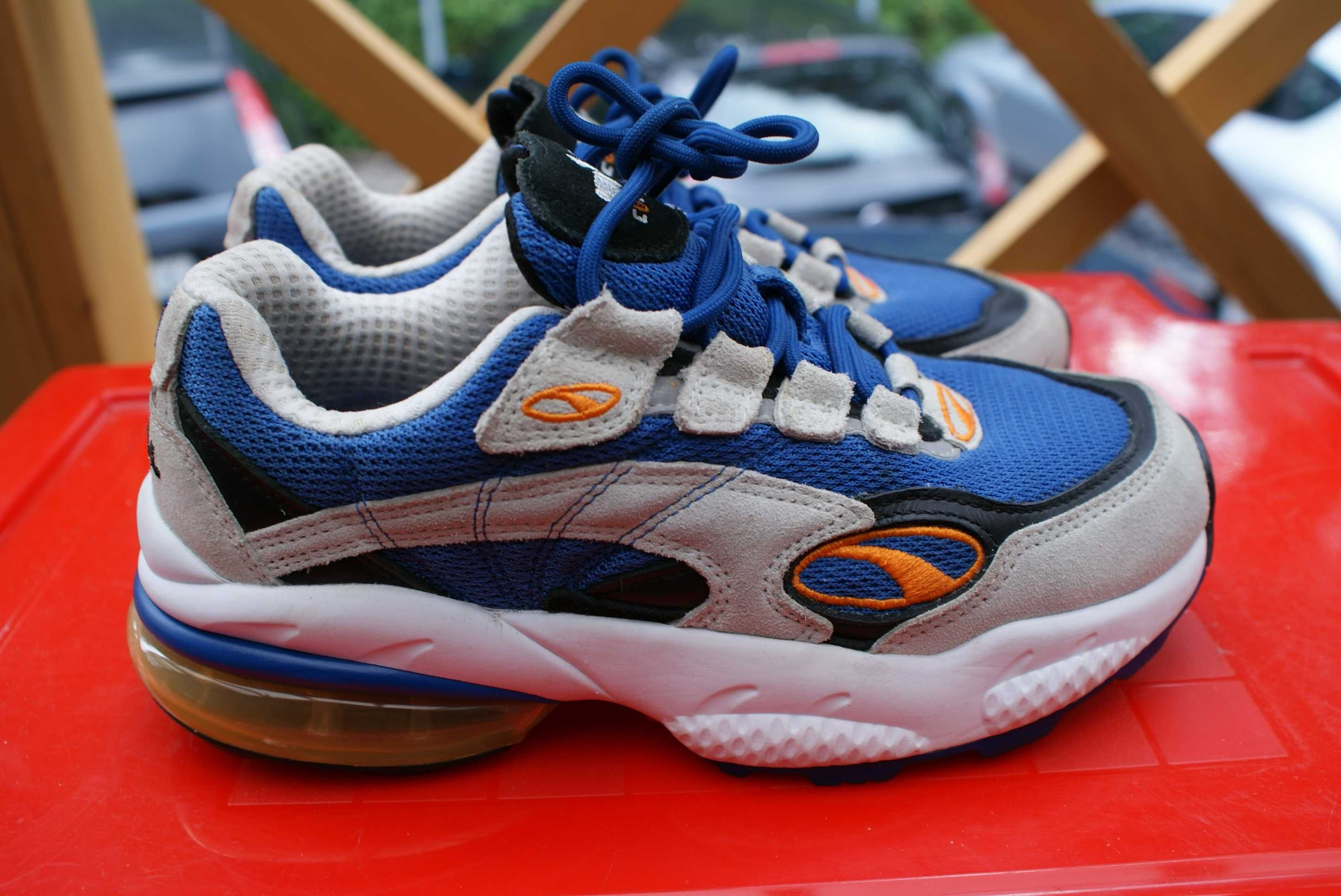 Buty Sportowe PUMA COLL*Nr.38*Okazja Jak Nowe*Wysyłka*Olsztyn
