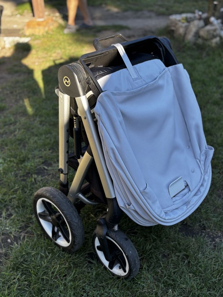Wózek Cybex Talos s lux