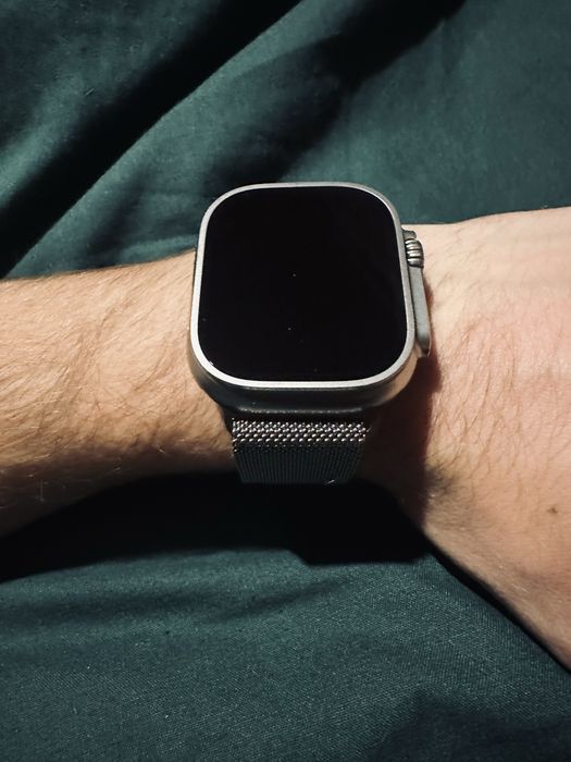 Apple Watch Ultra 2 оригінал+ремішки