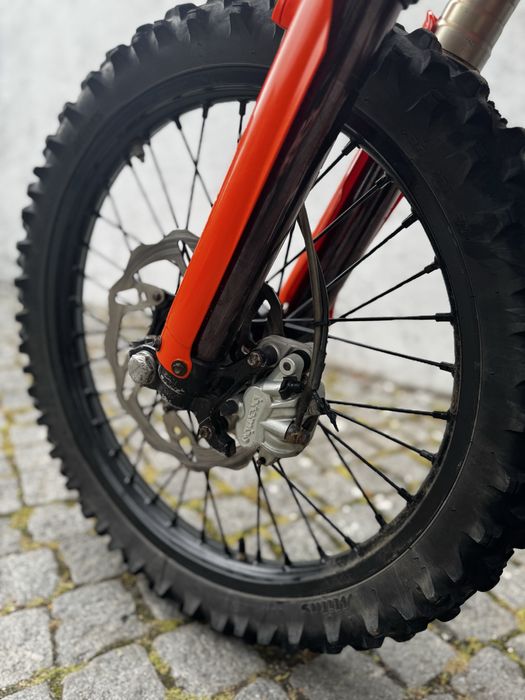 KTM 250 EXC 2005